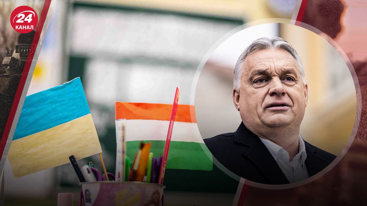 Венгрия посягает на Закарпатье Венгрия посягает на Закарпатье