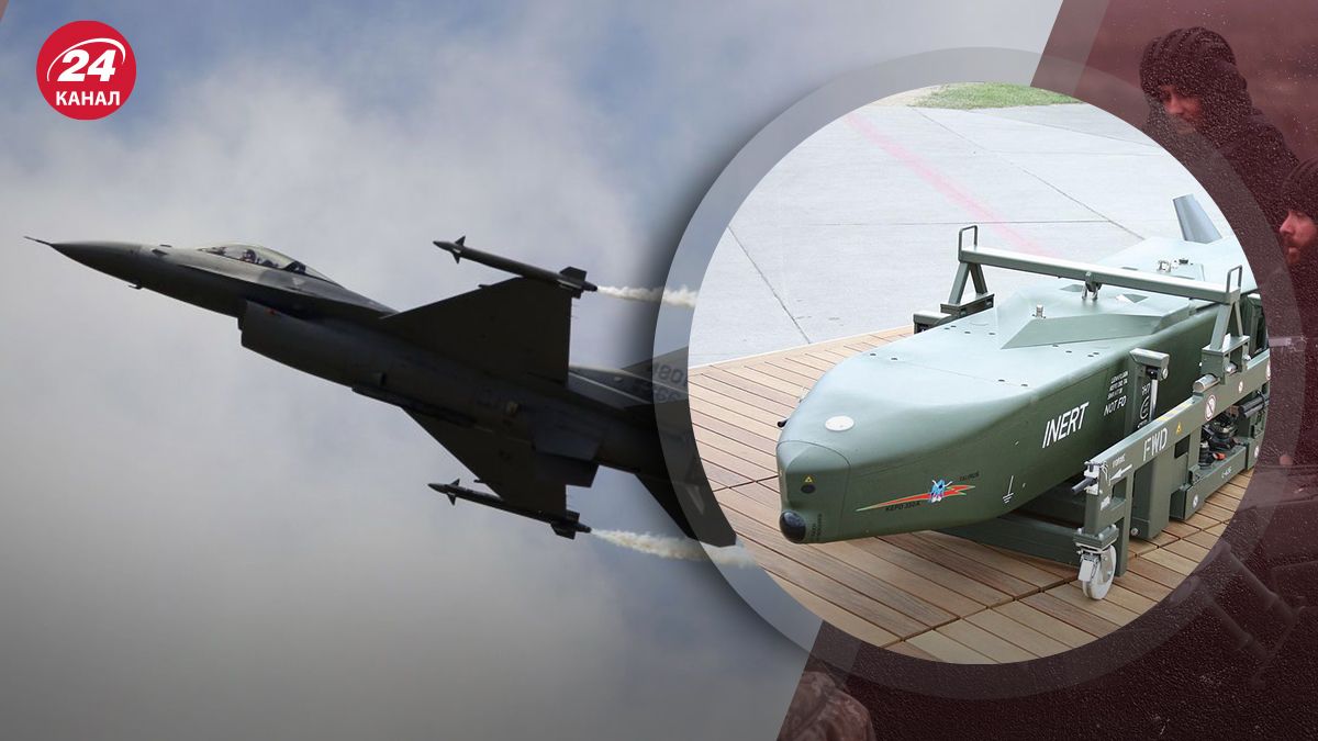 F-16 для України – з якою зброєю ЗСУ працюватимуть на F-16 - 24 Канал F-16 для України – з якою зброєю ЗСУ працюватимуть на F-16 - 24 Канал