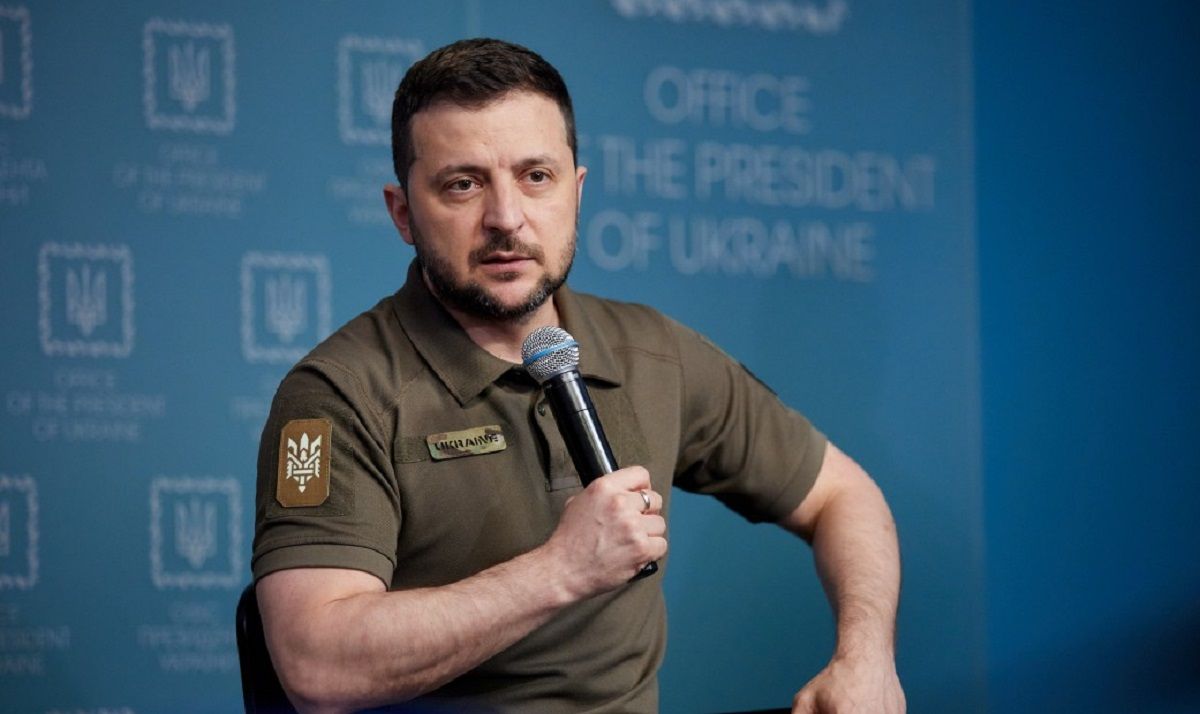 Дальнобойное оружие для Украины – Зеленский ответил, как к этому относятся лидеры - 24 Канал Дальнобойное оружие для Украины – Зеленский ответил, как к этому относятся лидеры - 24 Канал