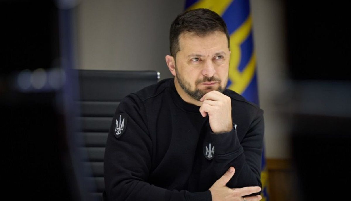 При каком условии Украина будет разговаривать с Россией – Зеленский ответил - 24 Канал При каком условии Украина будет разговаривать с Россией – Зеленский ответил - 24 Канал