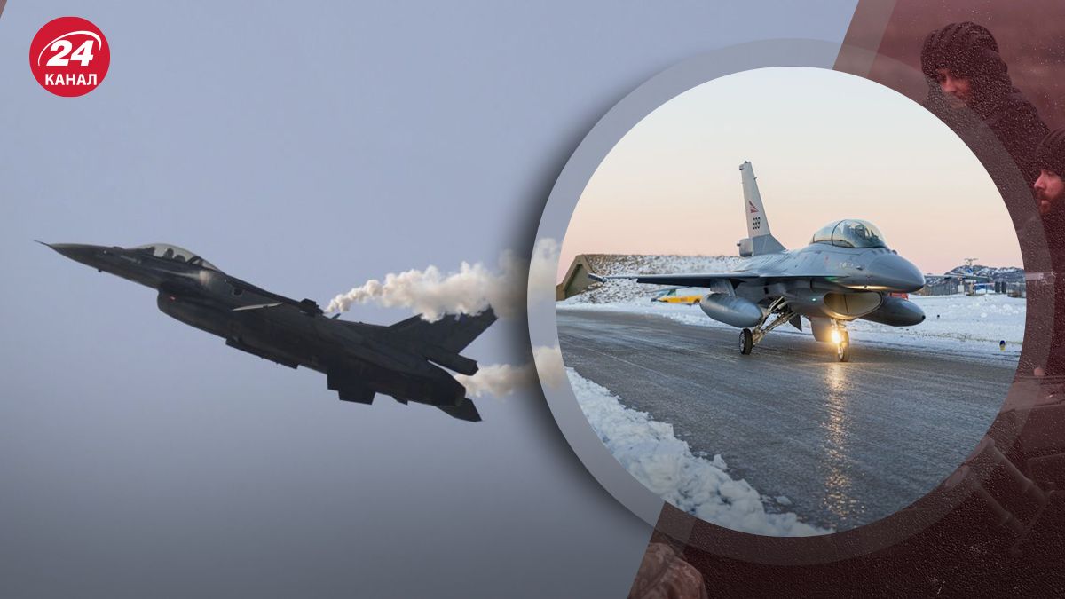 F-16 для Украины – какие задачи выполняют истребители F-16 в Украине сейчас - 24 Канал F-16 для Украины – какие задачи выполняют истребители F-16 в Украине сейчас - 24 Канал