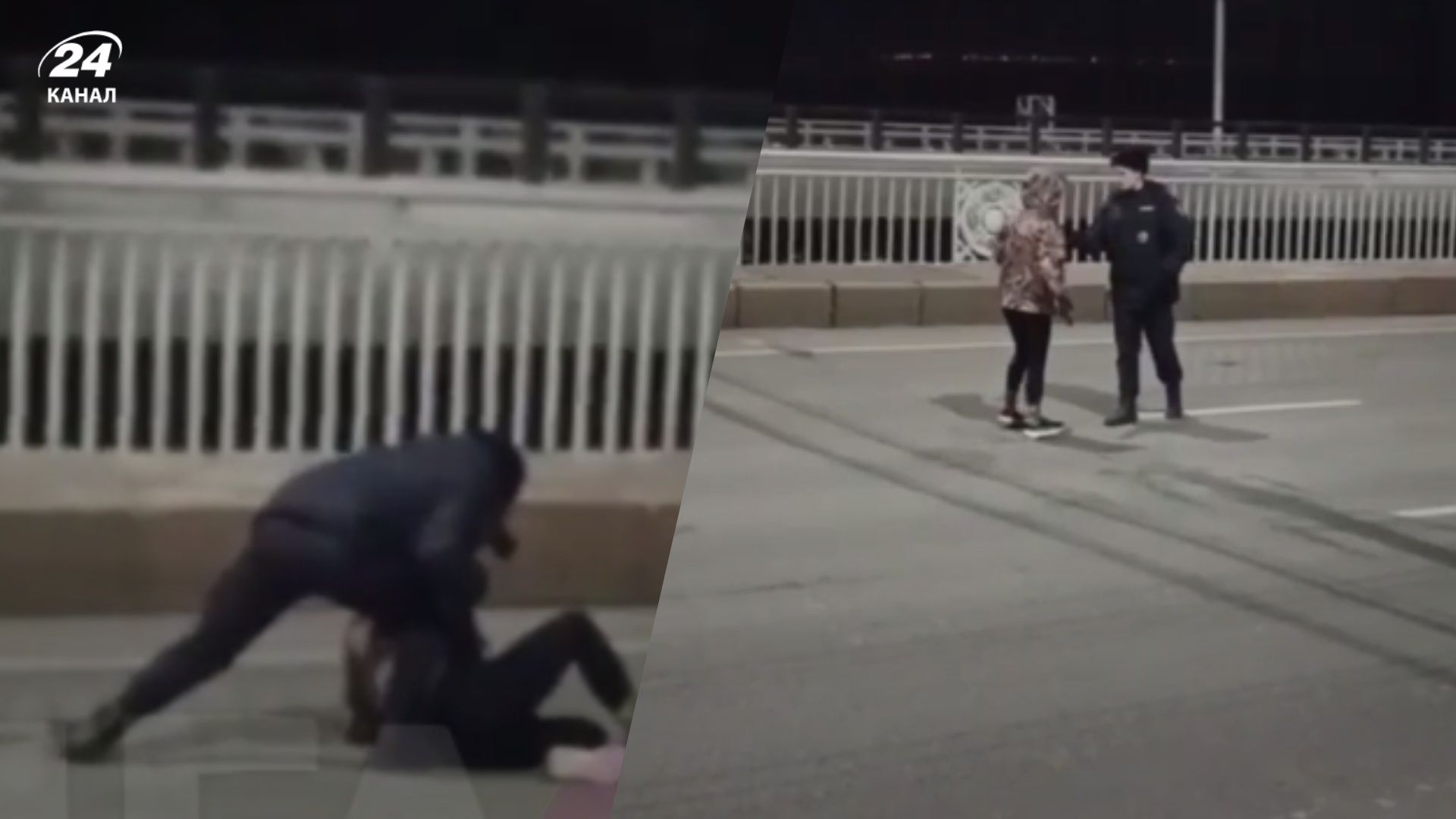 Побиття росіянки в Уфі Побиття росіянки в Уфі