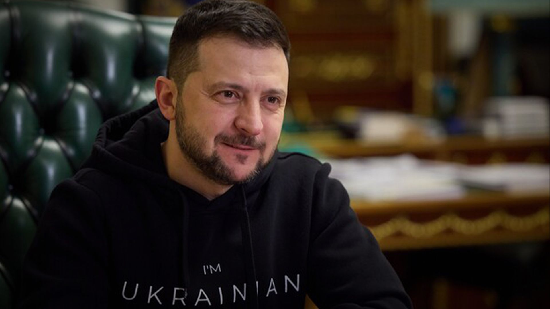 Зеленский сказал, как поддерживает ментальное состояние во время войны Зеленский сказал, как поддерживает ментальное состояние во время войны