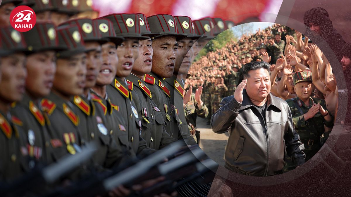 Військові КНДР в Україні – чого Україна може вимагати в союзників - 24 Канал Військові КНДР в Україні – чого Україна може вимагати в союзників - 24 Канал