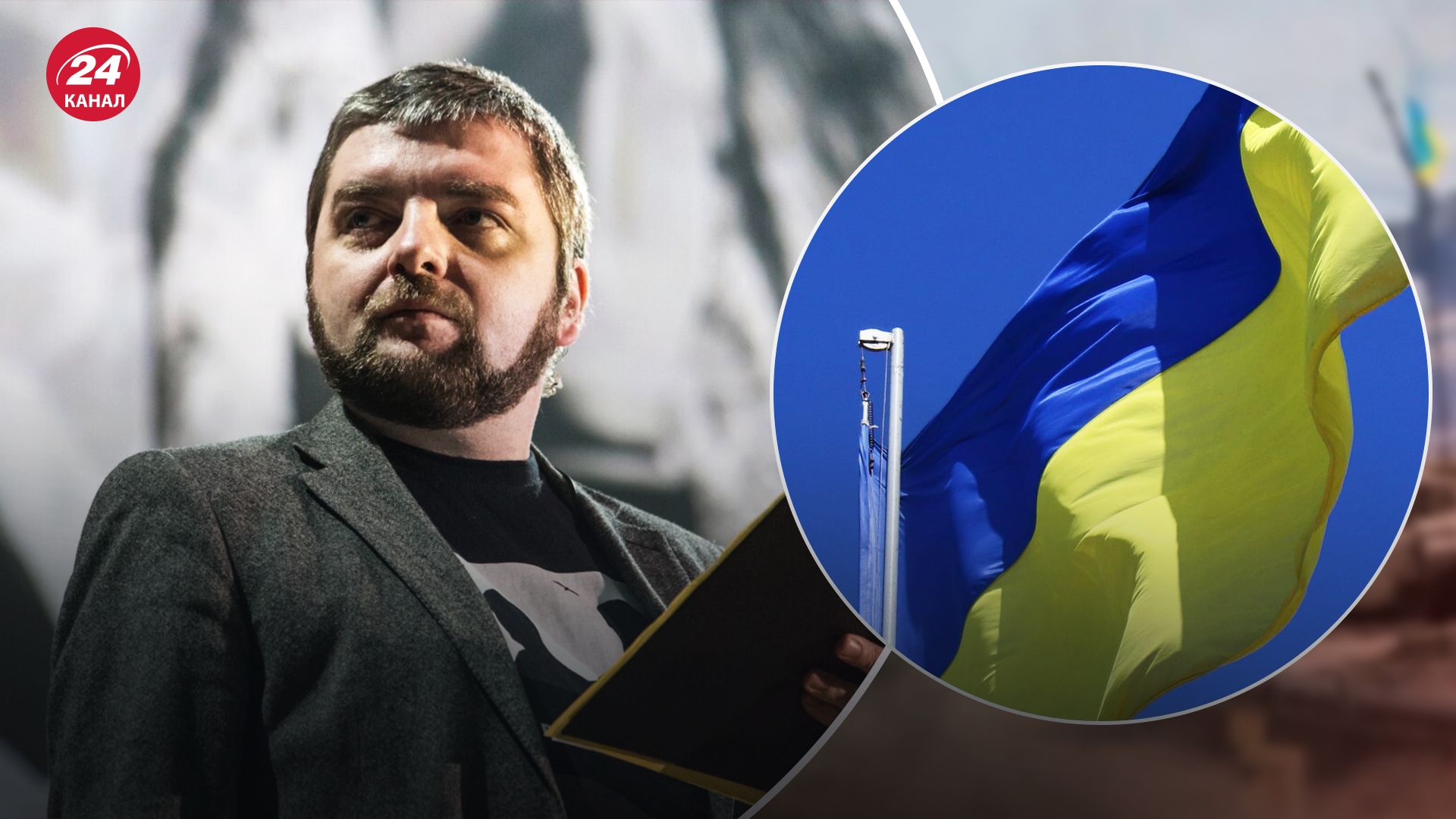 Украинский правозащитник и журналист Буткевич вернулся из российского плена - 24 Канал Украинский правозащитник и журналист Буткевич вернулся из российского плена - 24 Канал