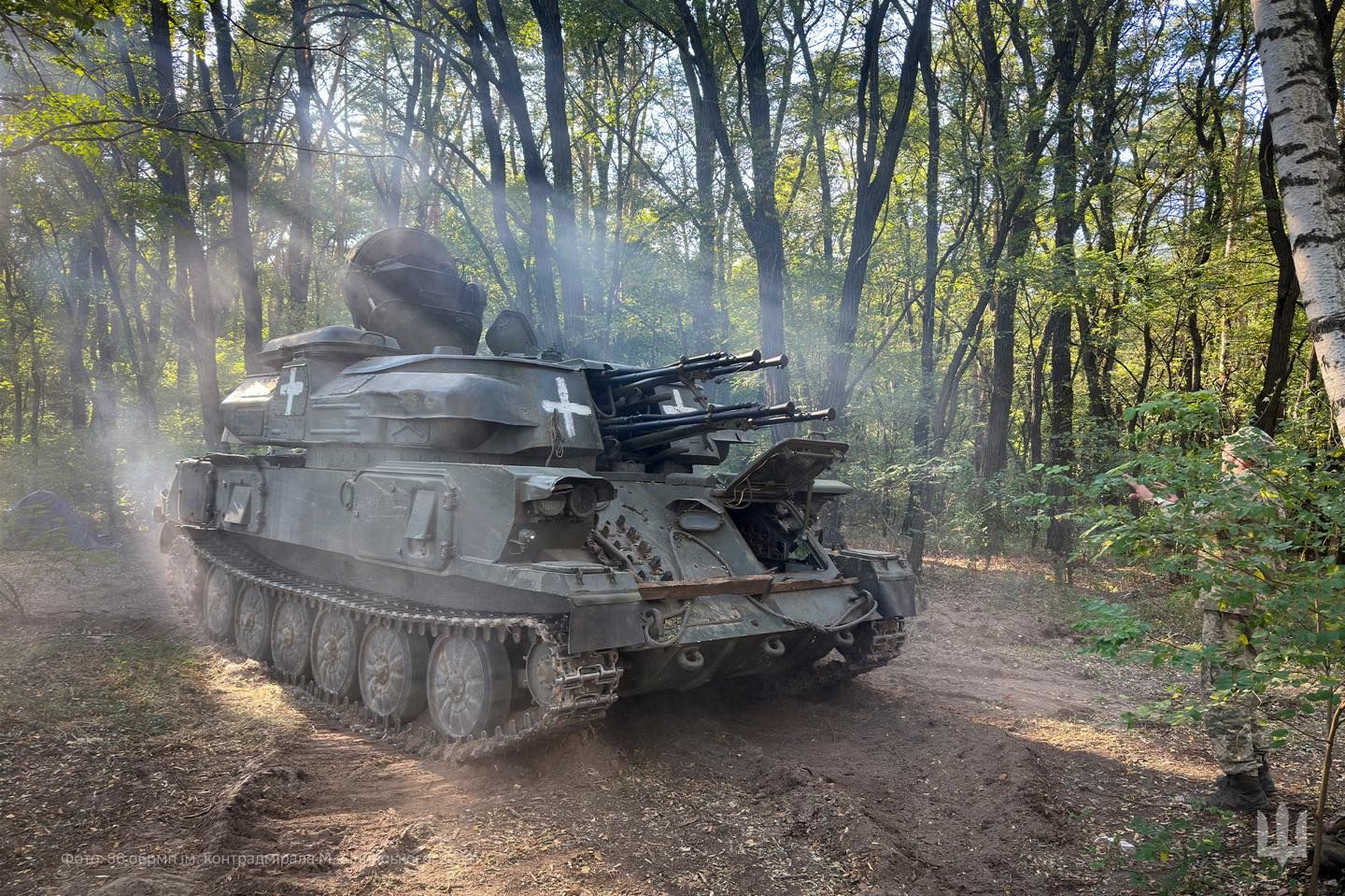 Украина отбросила врага в Кругляцевке Украина отбросила врага в Кругляцевке