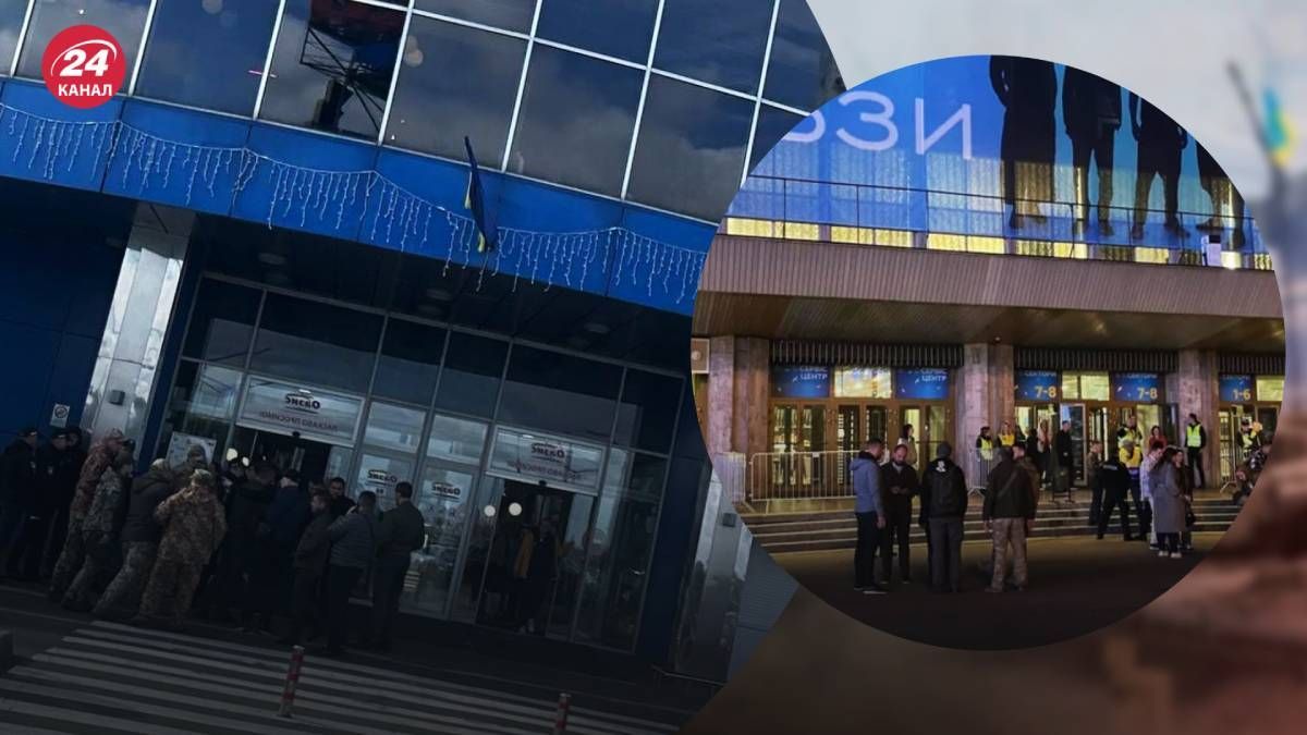 У Київському ТЦК кажуть про збільшення явки після рейдів у публічних місцях У Київському ТЦК кажуть про збільшення явки після рейдів у публічних місцях