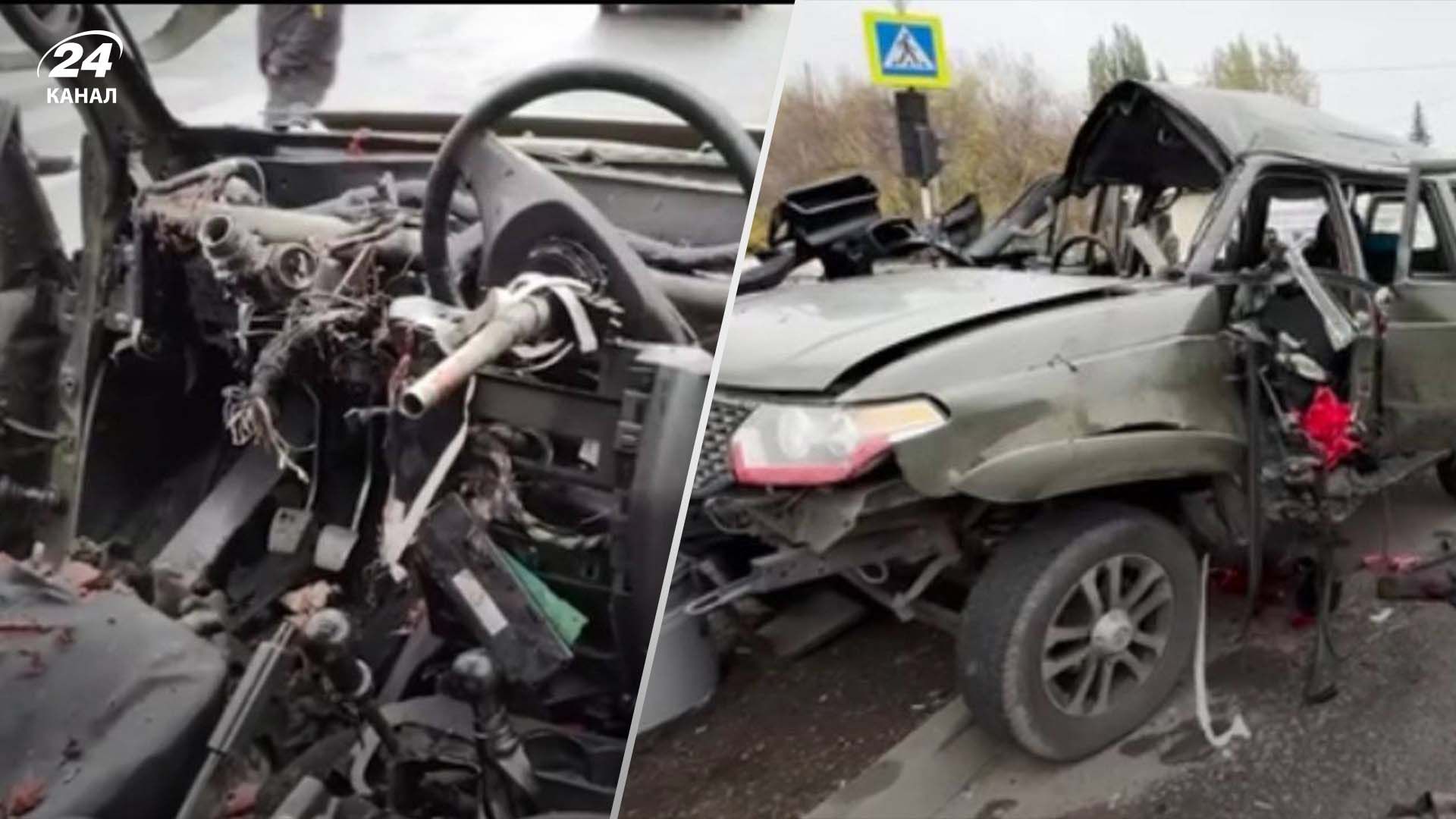 Уничтожен российский военный преступник — майор Дмитрий Первуха - 24 Канал Уничтожен российский военный преступник — майор Дмитрий Первуха - 24 Канал