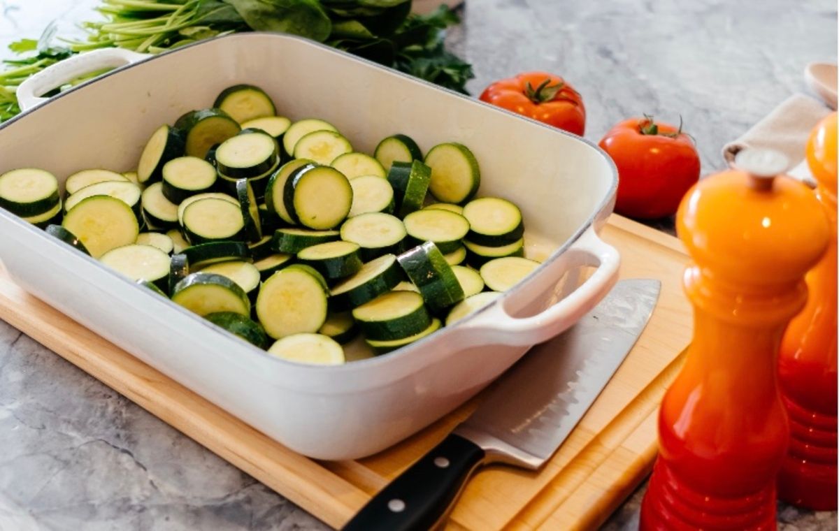 Как жарить кабачки без муки Как жарить кабачки без муки