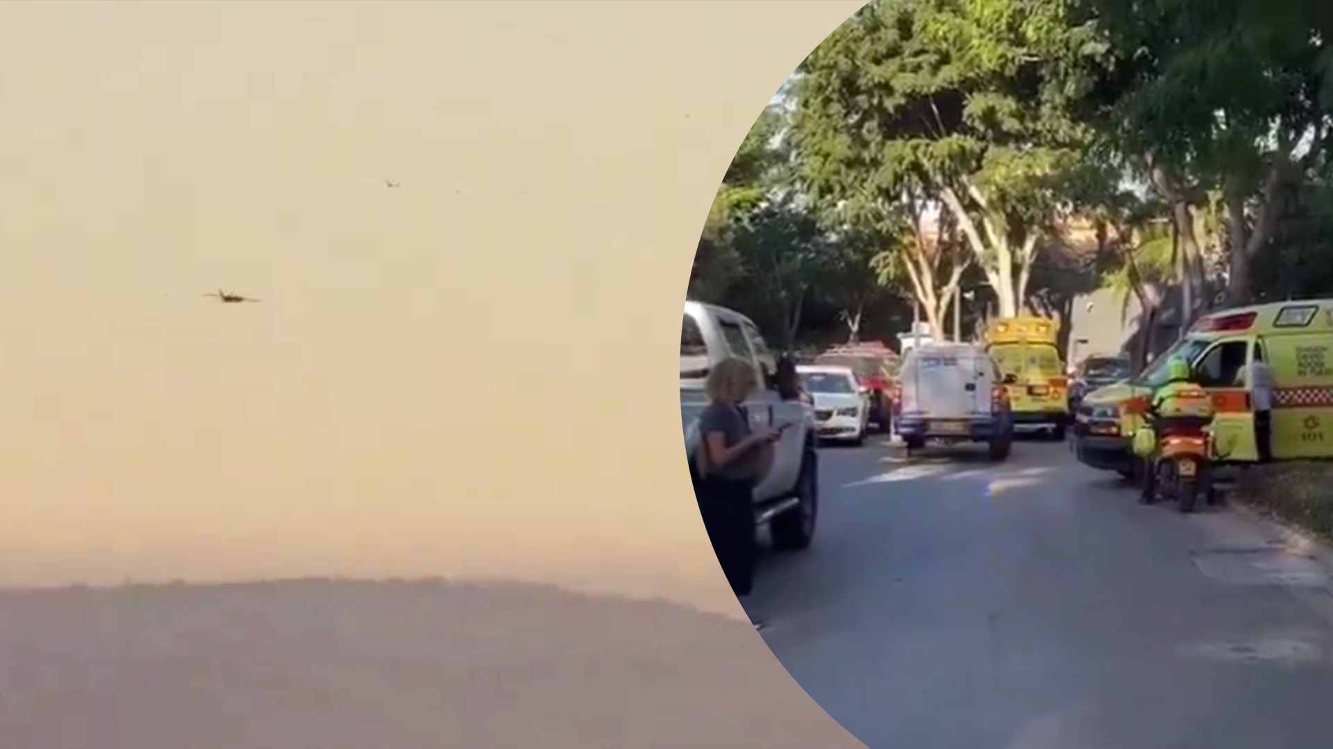 Резиденцію Нетаньягу атакував безпілотник Резиденцію Нетаньягу атакував безпілотник