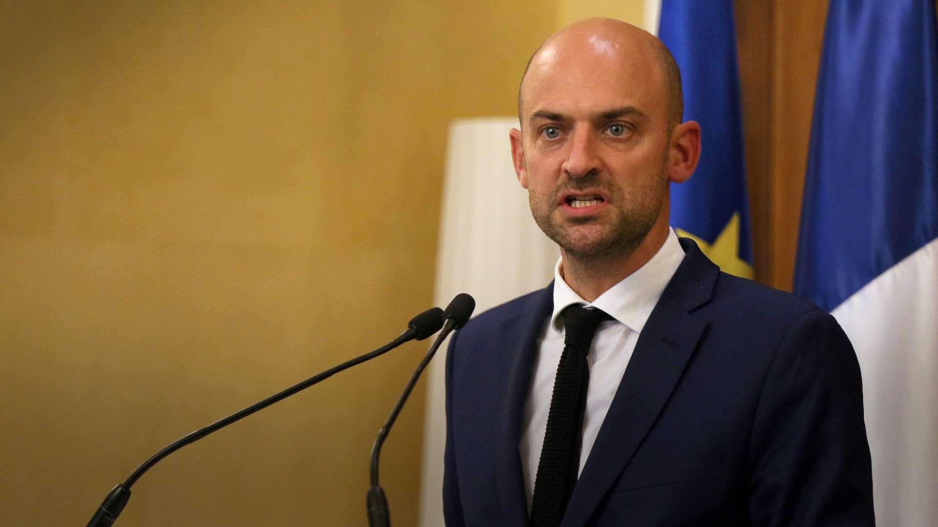 Жан-Ноель Барро про можливу участь КНДР у війні Жан-Ноель Барро про можливу участь КНДР у війні