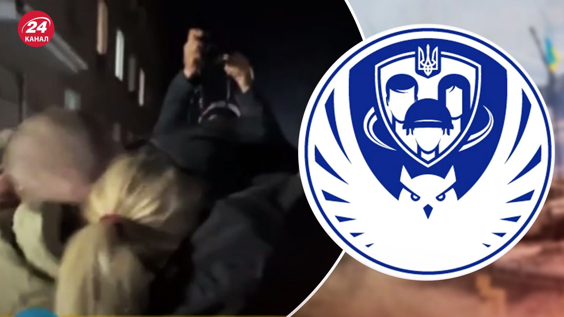 Мати побачила синів-азовців після двох років полону - відео - 24 Канал Мати побачила синів-азовців після двох років полону - відео - 24 Канал