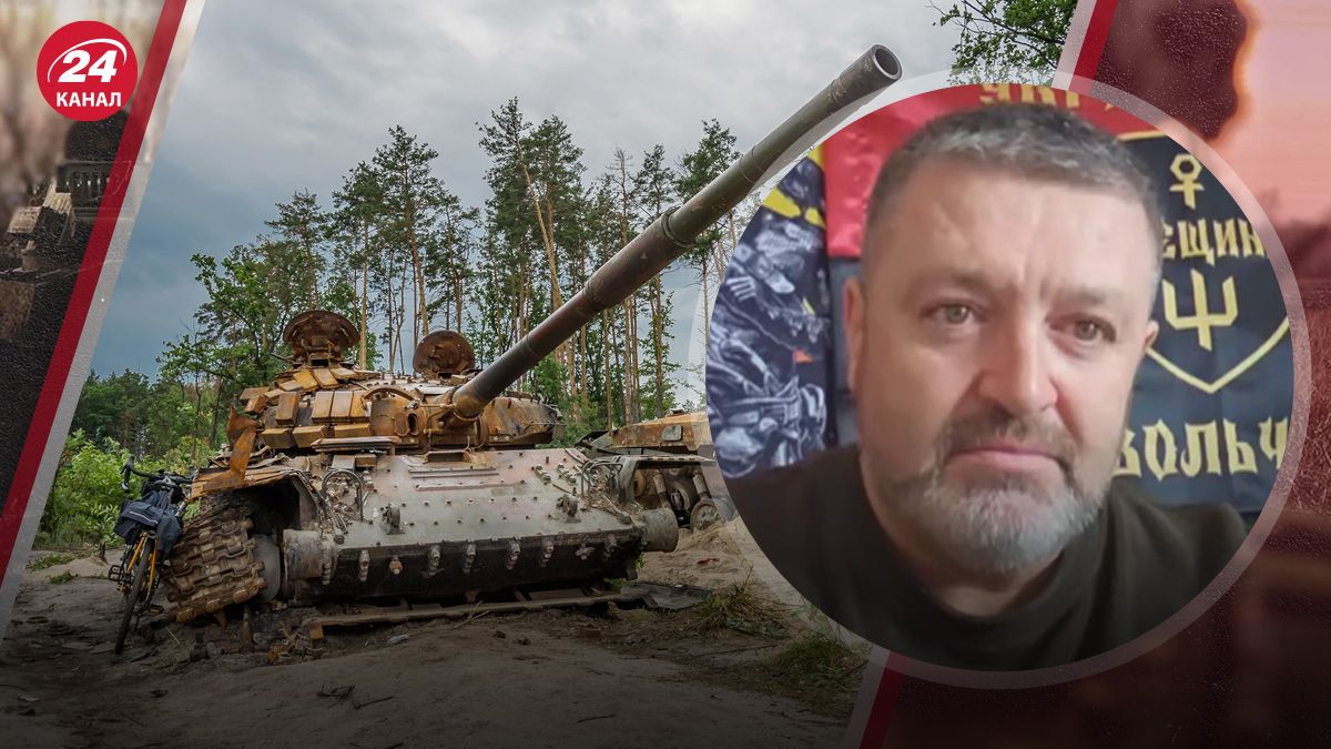 Братчук рассказал о ситуации на Херсонщине Братчук рассказал о ситуации на Херсонщине