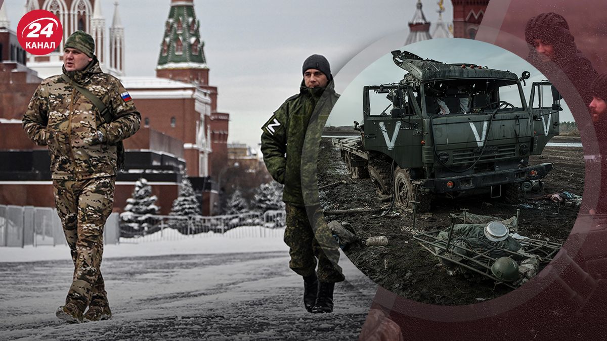 В Росії закінчуються ресурси для ведення війни проти України