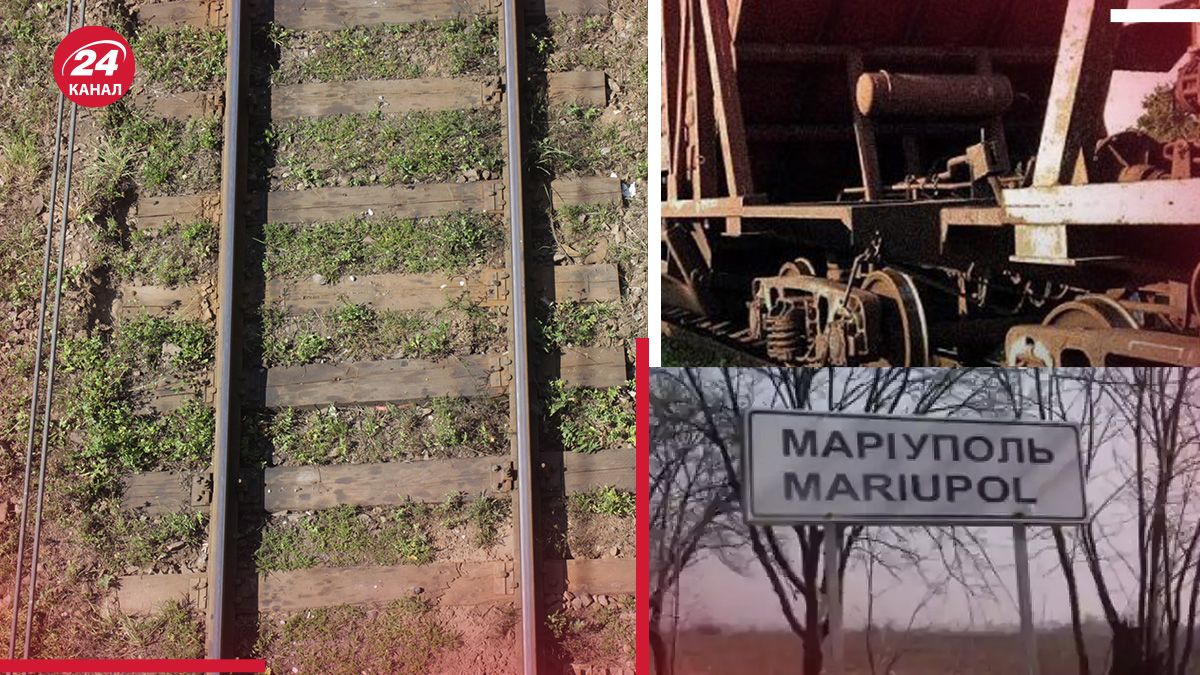 Що змінилось у логістиці окупантів через Маріуполь Що змінилось у логістиці окупантів через Маріуполь