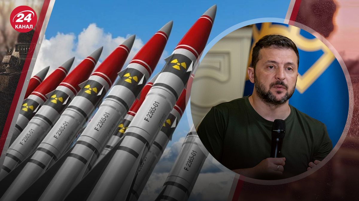 Ядерное оружие Украины Ядерное оружие Украины