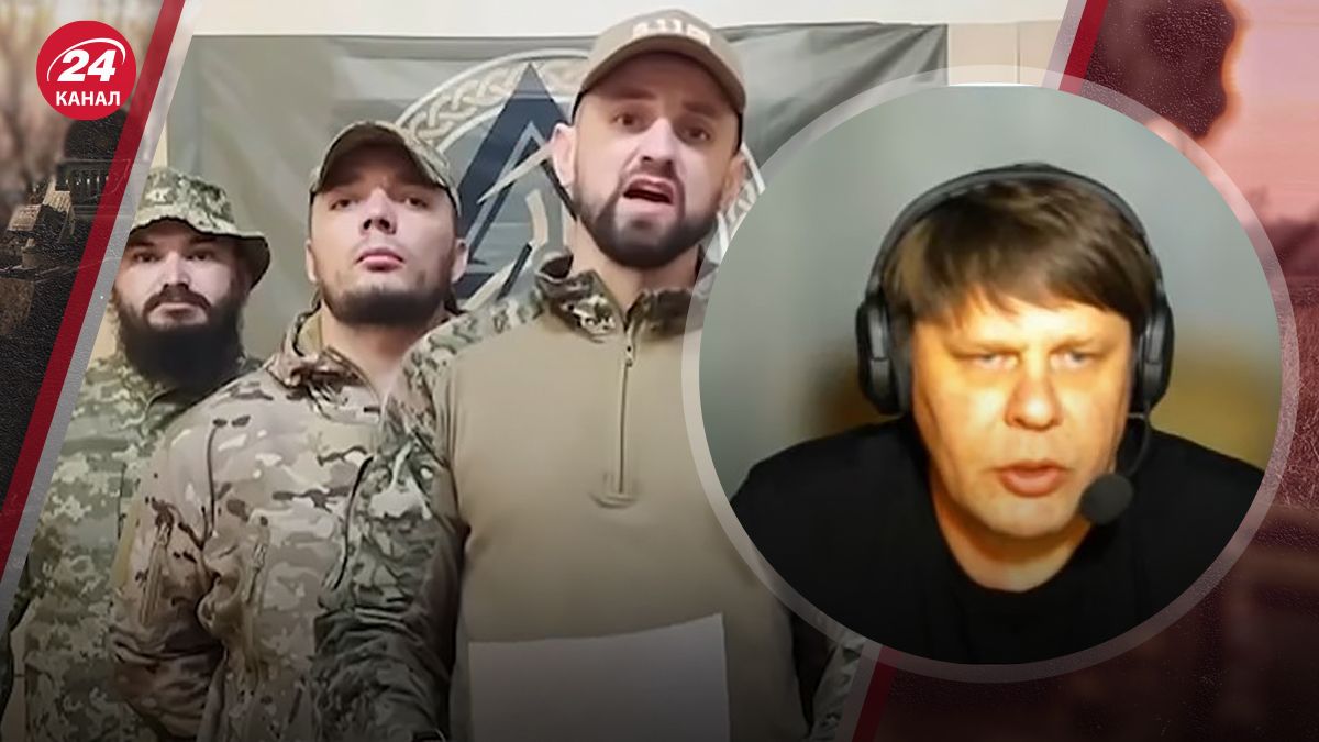 Дмітрієв Тихоход прокоментував обвинувачення від бійців Асгарду Дмітрієв Тихоход прокоментував обвинувачення від бійців Асгарду