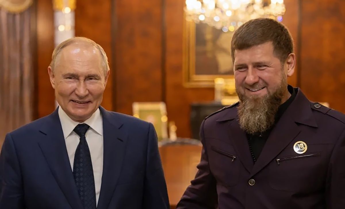 Розподіл активів Wildberries навряд чи негативно вплине на відносини Кадирова з Путіним Розподіл активів Wildberries навряд чи негативно вплине на відносини Кадирова з Путіним