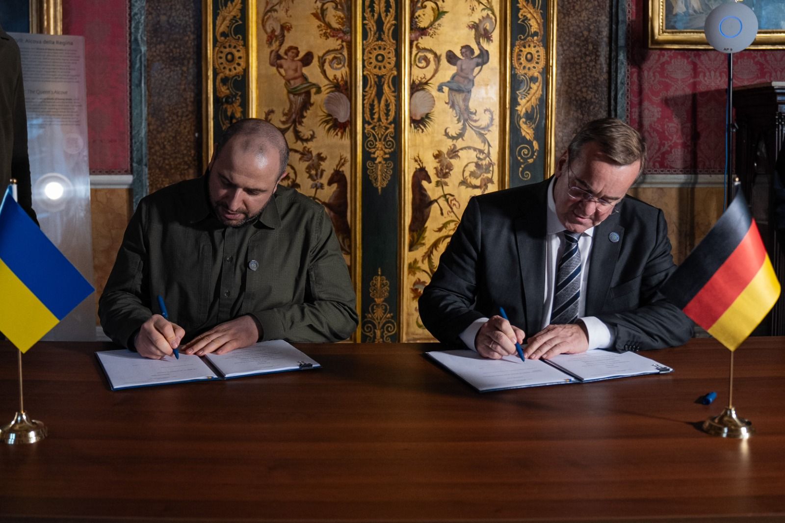 Україна домовилась з Німеччиною про негайне посилення ППО - 24 Канал Україна домовилась з Німеччиною про негайне посилення ППО - 24 Канал