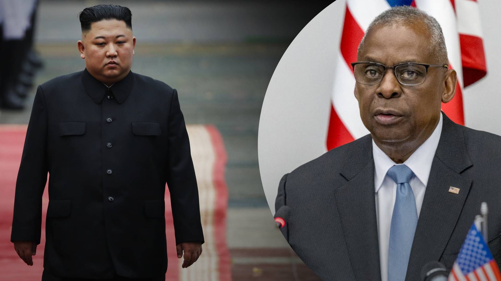 2 Голова Пентагону США ще не може підтвердити надсилання Північною Кореєю військових до Росії - 24 Канал 2 Голова Пентагону США ще не може підтвердити надсилання Північною Кореєю військових до Росії - 24 Канал