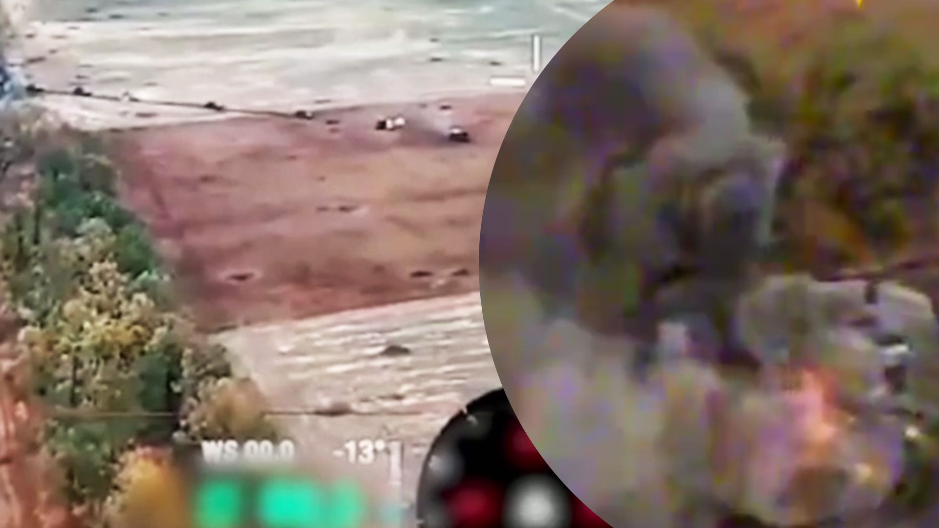 Нацгвардия отбила попытку россиян захватить переправу через реку Оскол Нацгвардия отбила попытку россиян захватить переправу через реку Оскол