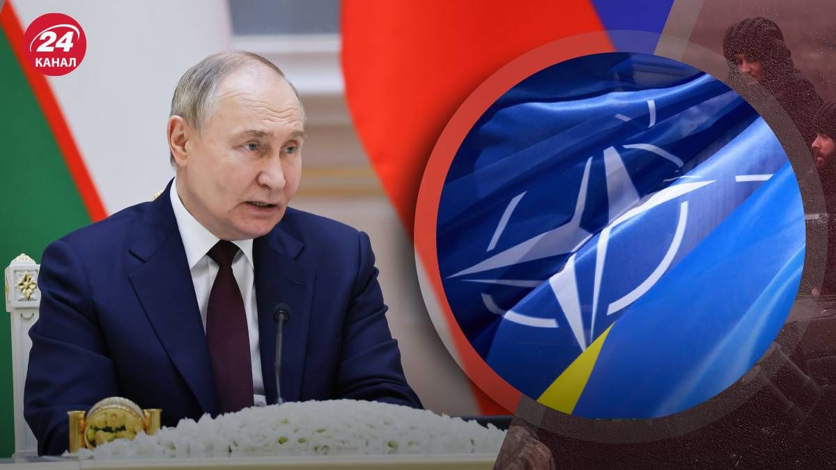 Що означають нові заяви Путіна щодо умов закінчення війни Що означають нові заяви Путіна щодо умов закінчення війни