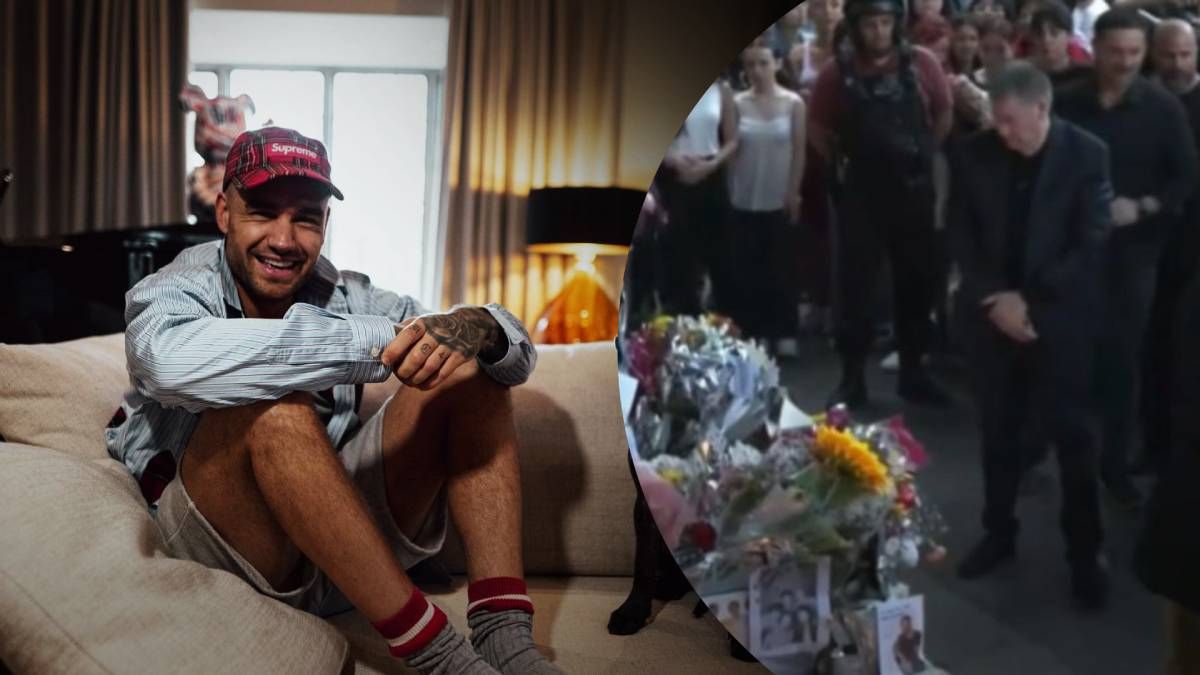 Лиам Пейн Лиам Пейн