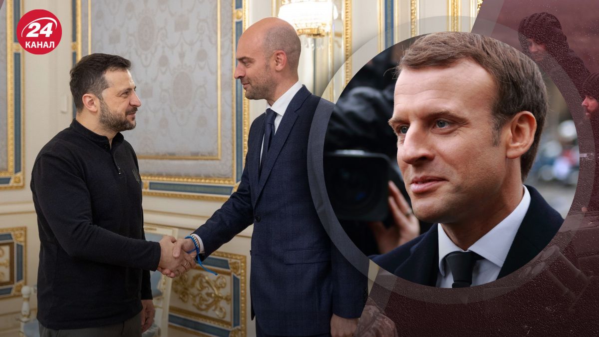 Пощечина Путину: Франция проявила активный интерес к Курской операции - 24 Канал Пощечина Путину: Франция проявила активный интерес к Курской операции - 24 Канал