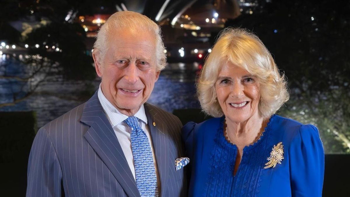 Король Чарльз і Камілла Король Чарльз і Камілла