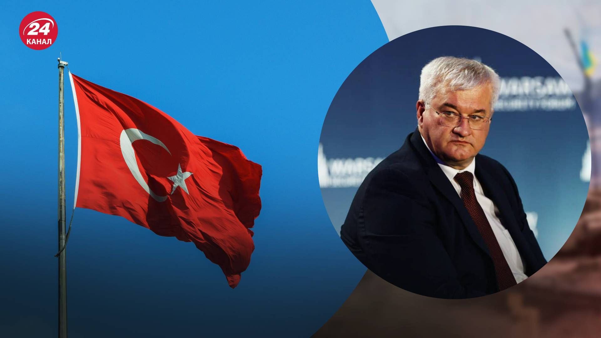 Сибіга прибуде з візитом до Туреччини - 24 Канал Сибіга прибуде з візитом до Туреччини - 24 Канал