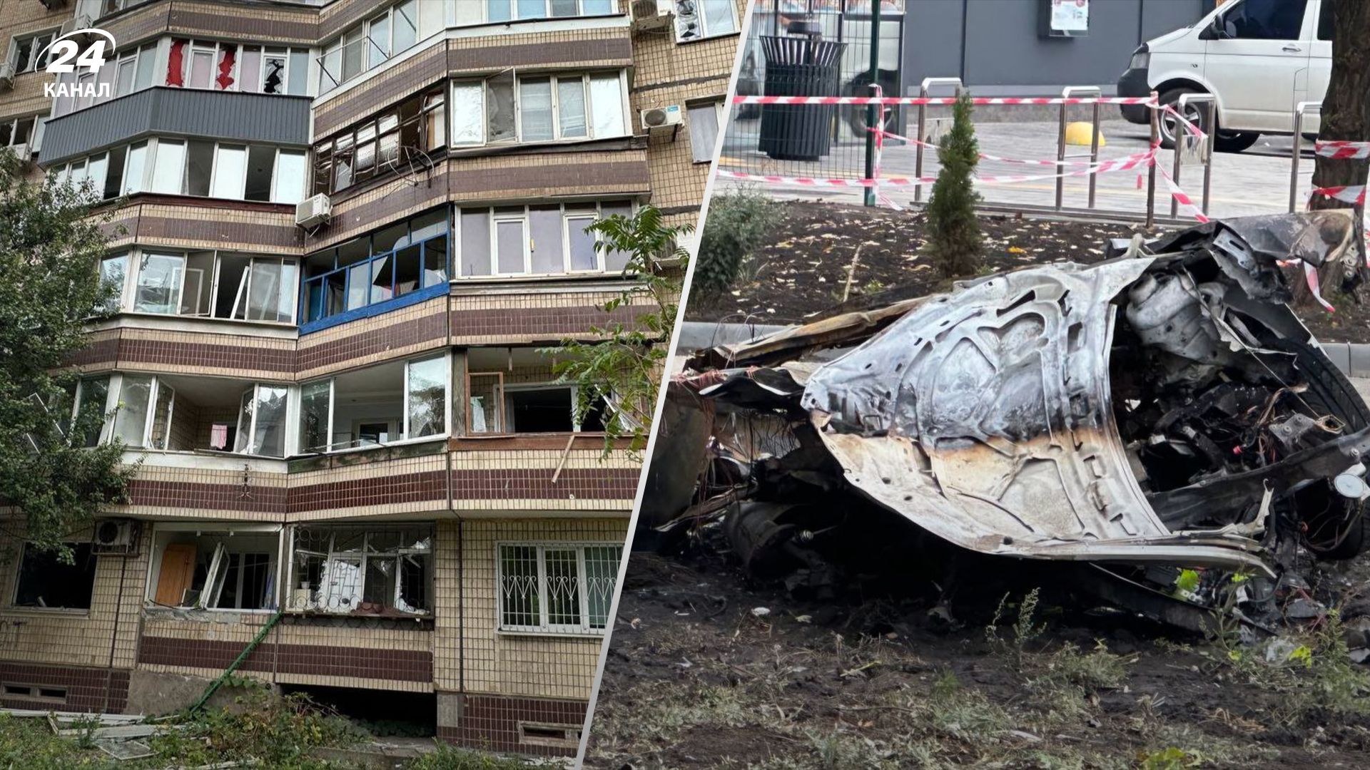 У Кривому Розі завершили рятувальну операцію після нічної російської атаки - 24 Канал У Кривому Розі завершили рятувальну операцію після нічної російської атаки - 24 Канал