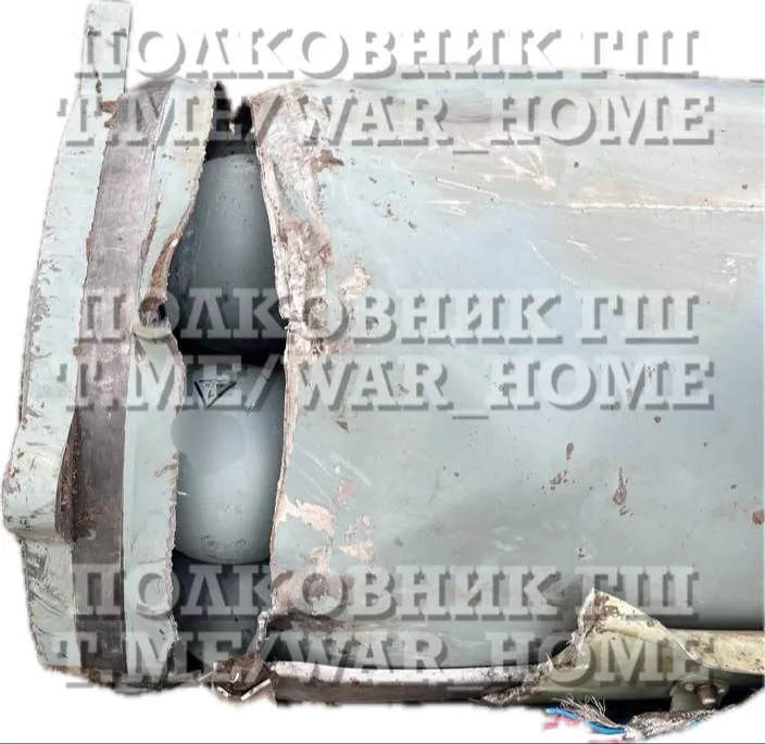 Росія запустила Х-69 по Україні з касетною бойовою частиною Росія запустила Х-69 по Україні з касетною бойовою частиною