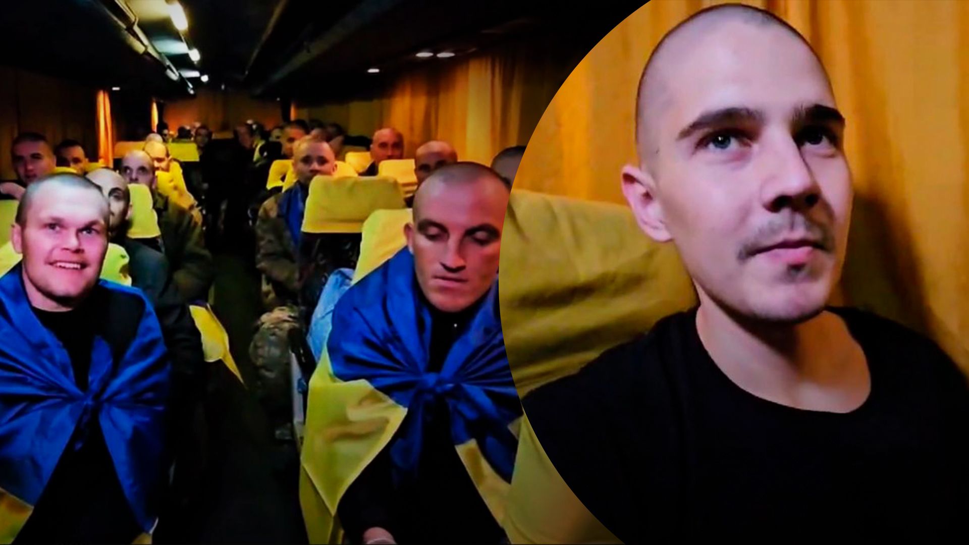 Сергій Яровий повернувся з полону 18 жовтня Сергій Яровий повернувся з полону 18 жовтня