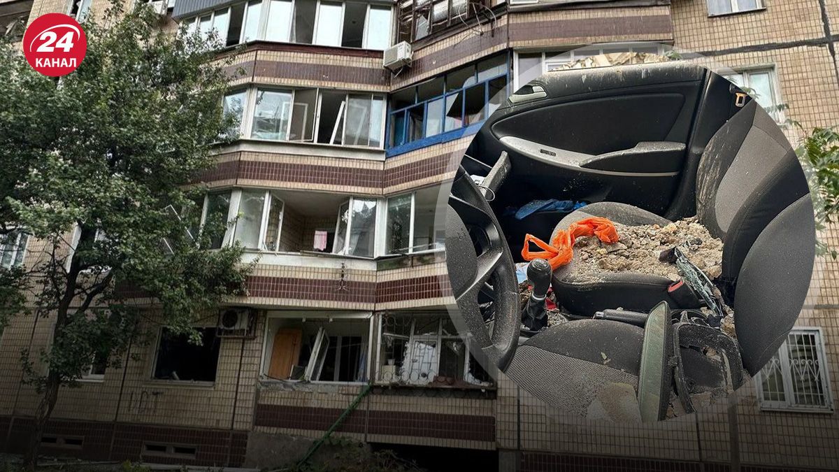 Деталі жахливого нічного обстрілу Кривого Рогу Деталі жахливого нічного обстрілу Кривого Рогу