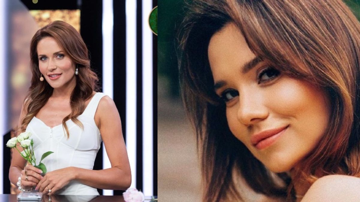 Наталка Денисенко і Галина Безрук Наталка Денисенко і Галина Безрук