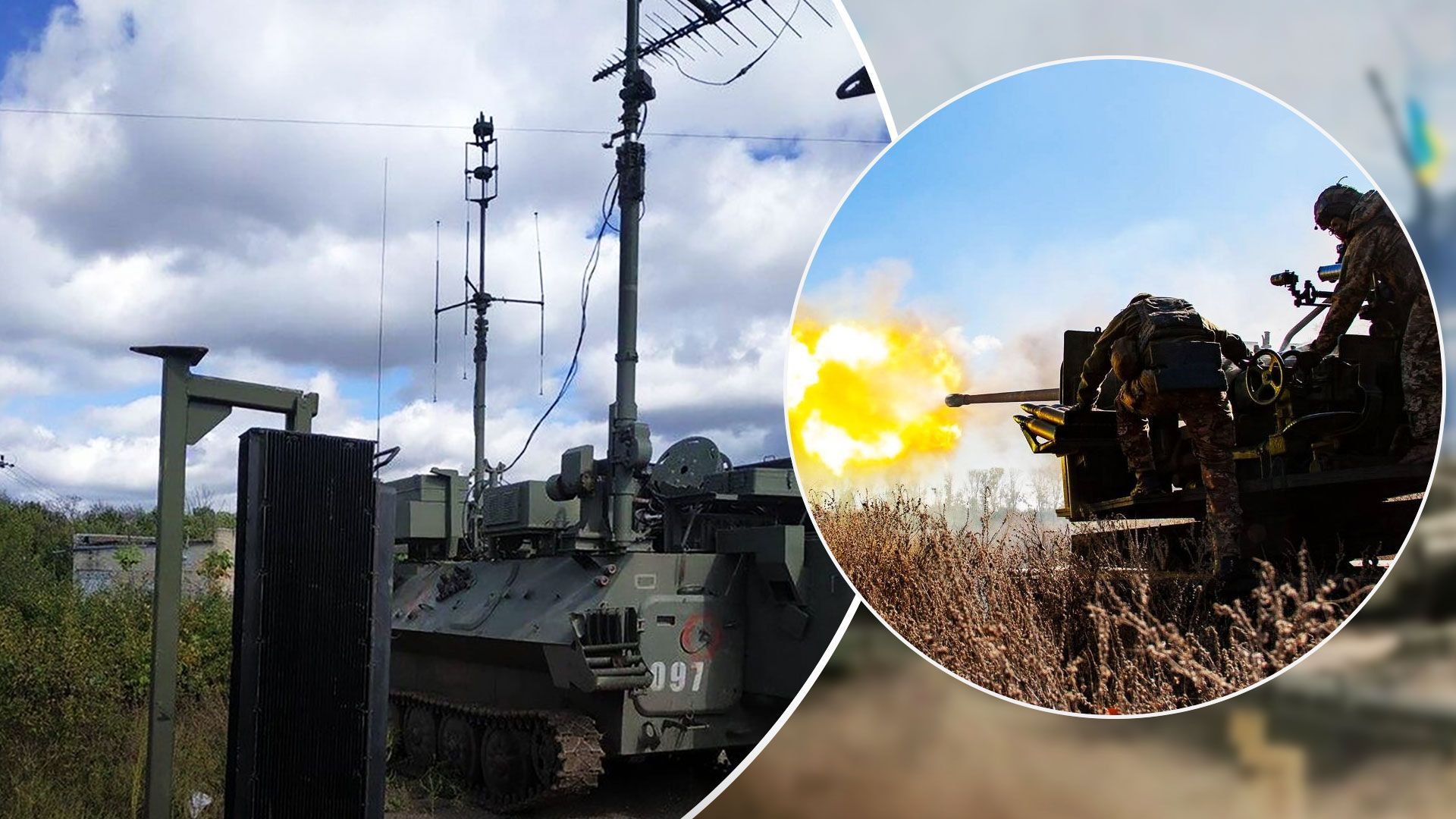 Україні доводиться щомісяця винаходити нові засоби РЕБ Україні доводиться щомісяця винаходити нові засоби РЕБ