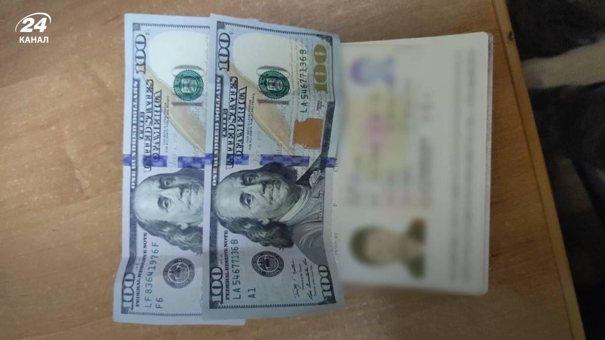 В Одесской области китаец попытался подкупить пограничника В Одесской области китаец попытался подкупить пограничника