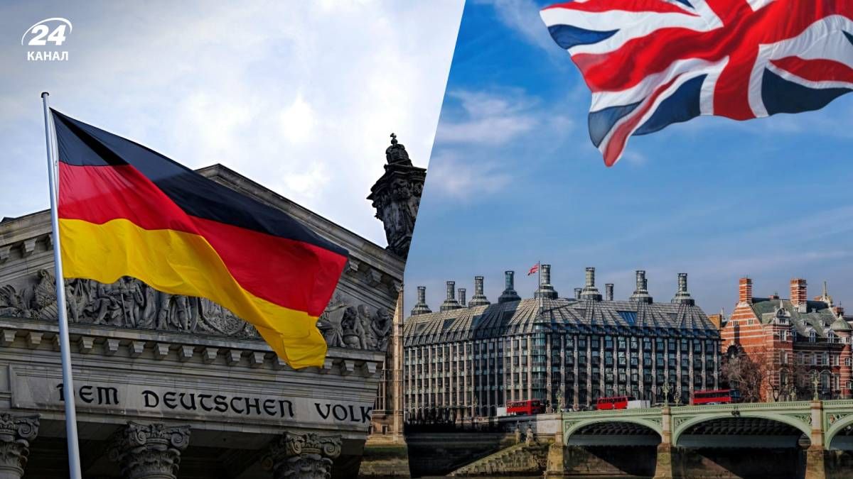 Лондон і Берлін готуються до підписання історичної угоди, яка має зіпсувати настрій Москви Лондон і Берлін готуються до підписання історичної угоди, яка має зіпсувати настрій Москви