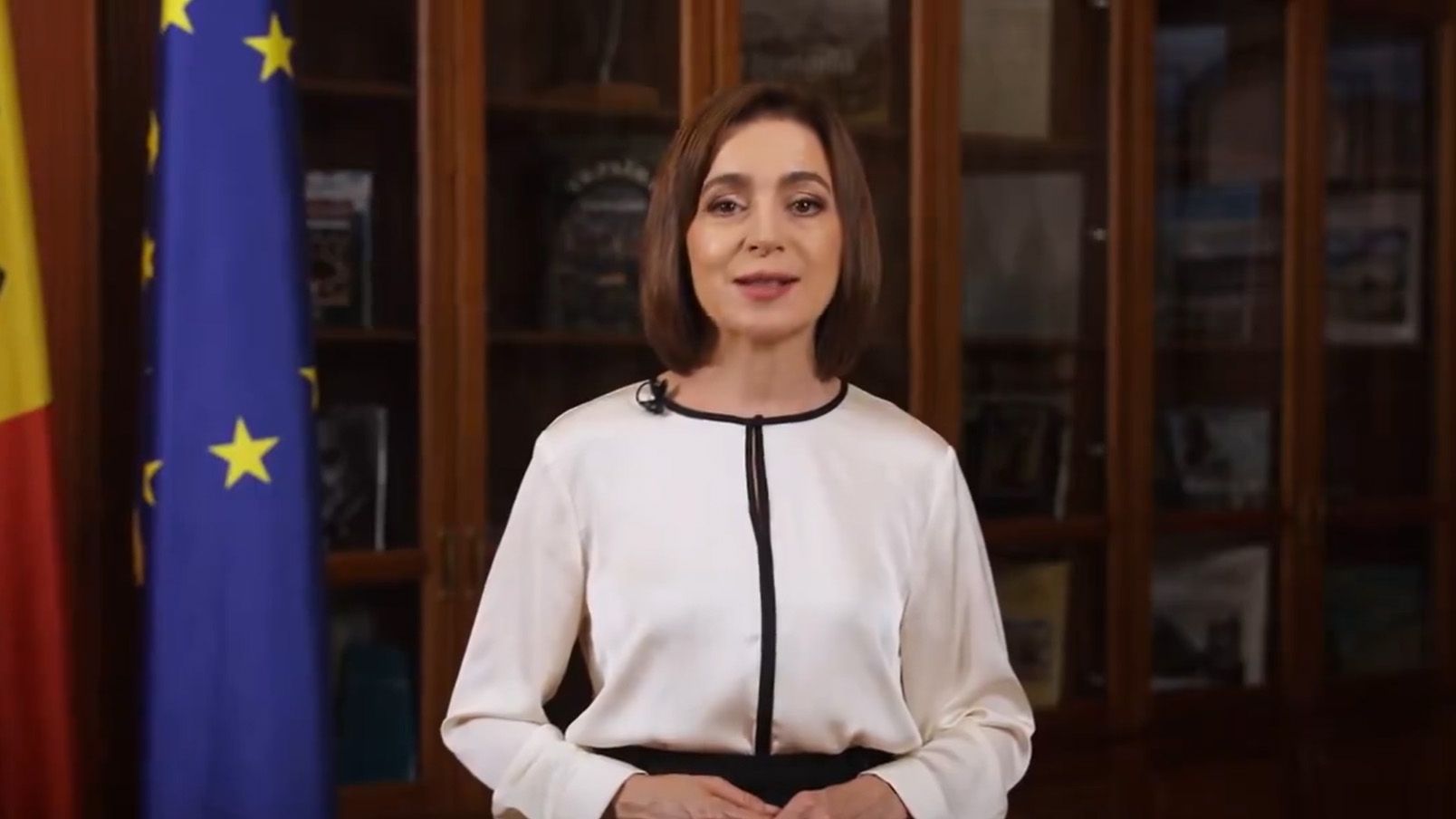 В Молдове закрылись избирательные участки: Санду побеждает, однако результаты референдума неутеш - 24 Канал В Молдове закрылись избирательные участки: Санду побеждает, однако результаты референдума неутеш - 24 Канал