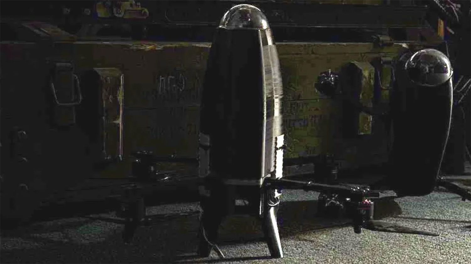 Украина разработала беспилотник для перехвата "Шахедов" Украина разработала беспилотник для перехвата "Шахедов"