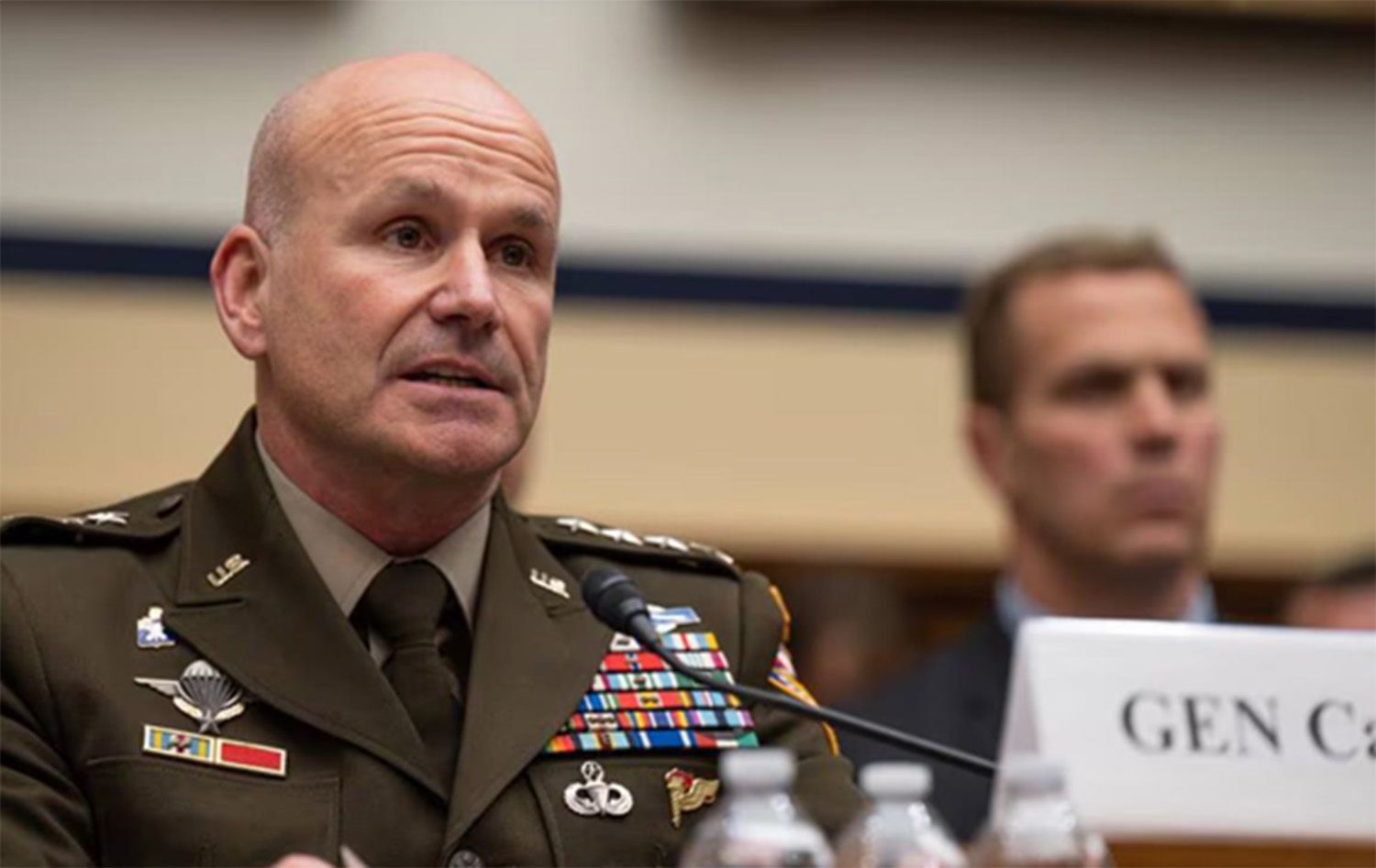 Что говорит Каволи о войне Что говорит Каволи о войне