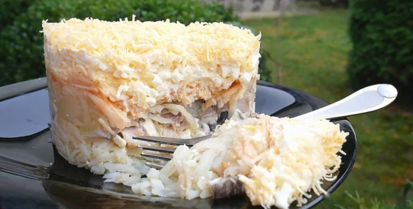 Готуємо ""білу шубу" Готуємо ""білу шубу"