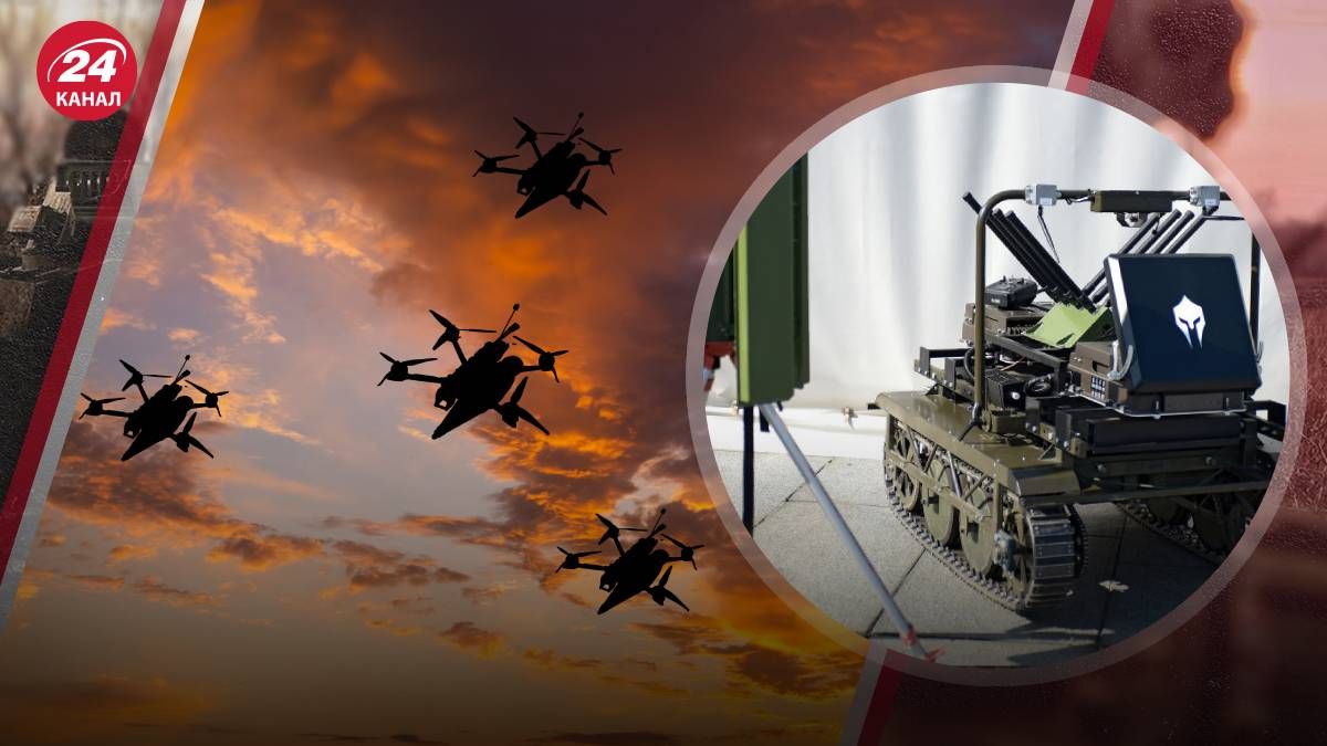 Росіяни почали затосовувати дрони з потоволокном Росіяни почали затосовувати дрони з потоволокном