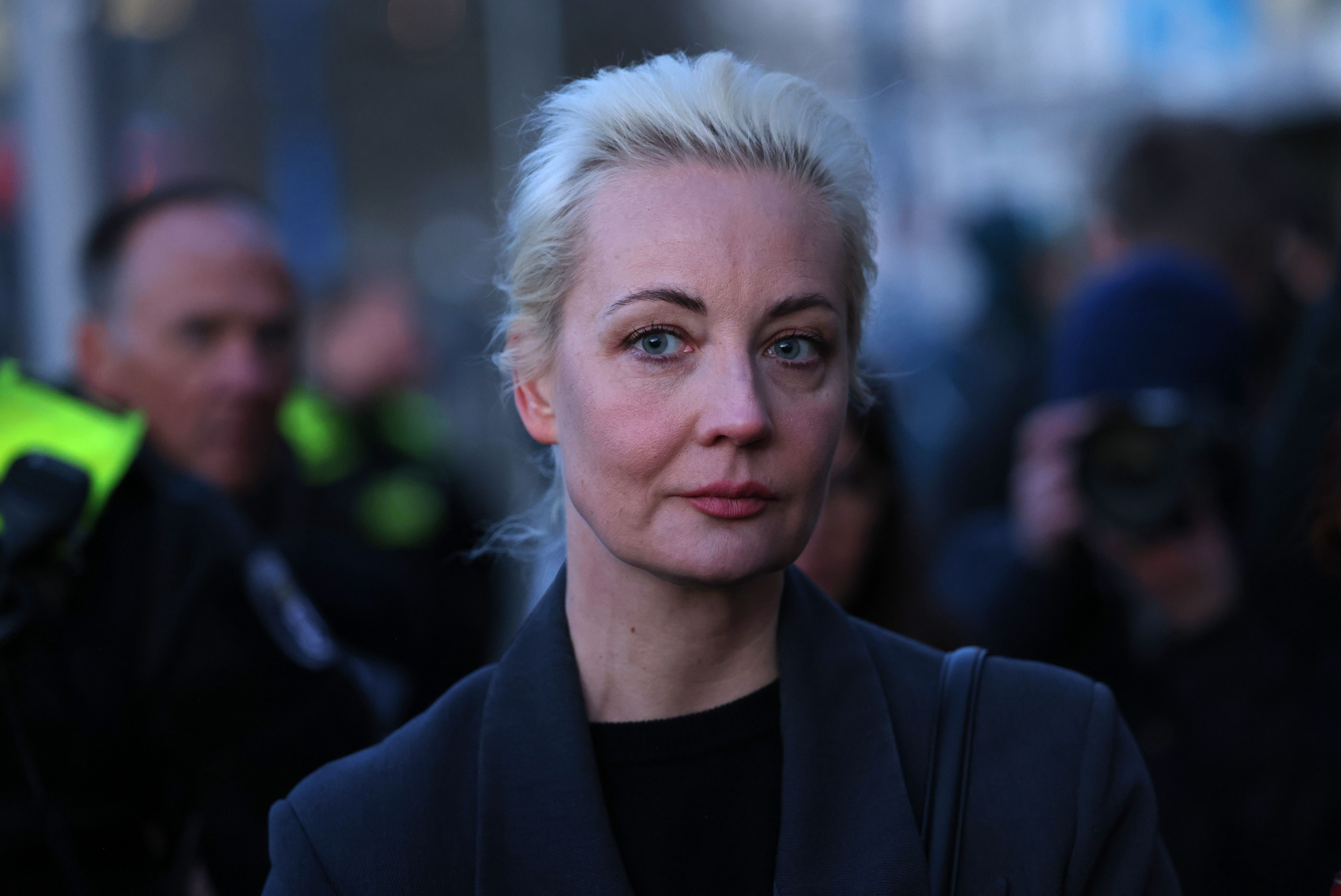 Юлия Навальная Юлия Навальная