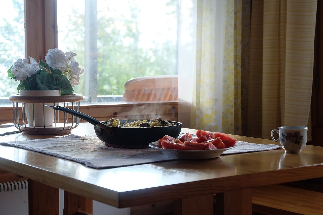 Что не стоит жарить на антипригарном покрытии Что не стоит жарить на антипригарном покрытии