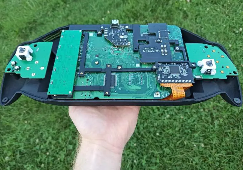 Портативный Xbox Портативный Xbox