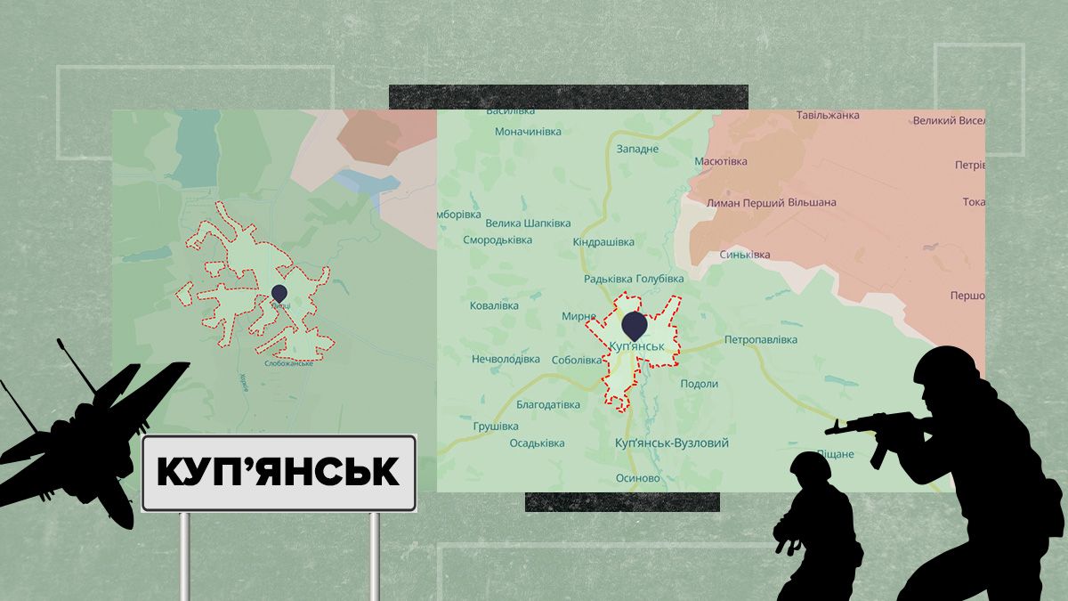 Как изменилась линия фронта за неделю Как изменилась линия фронта за неделю