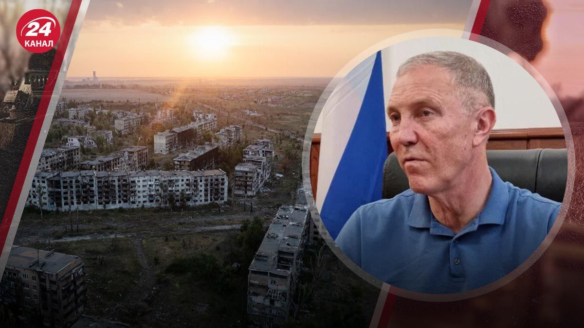 Його улюблена тема: що зрадник Сальдо вигадує про війну в Україні Його улюблена тема: що зрадник Сальдо вигадує про війну в Україні