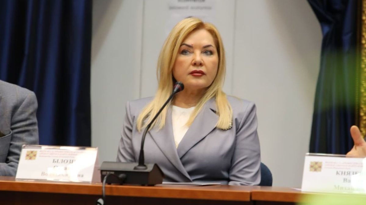 Повинні працювати на нашу перемогу, – Оксана Білозір відверто висловилась про бронь артистів - Show24 Повинні працювати на нашу перемогу, – Оксана Білозір відверто висловилась про бронь артистів - Show24