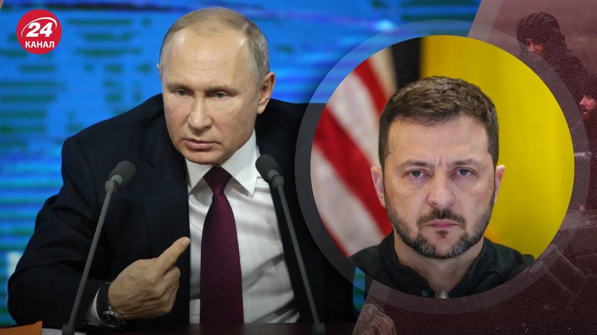 Путін розуміє тільки силу: чому Захід живе ілюзіями щодо нього - 24 Канал Путін розуміє тільки силу: чому Захід живе ілюзіями щодо нього - 24 Канал